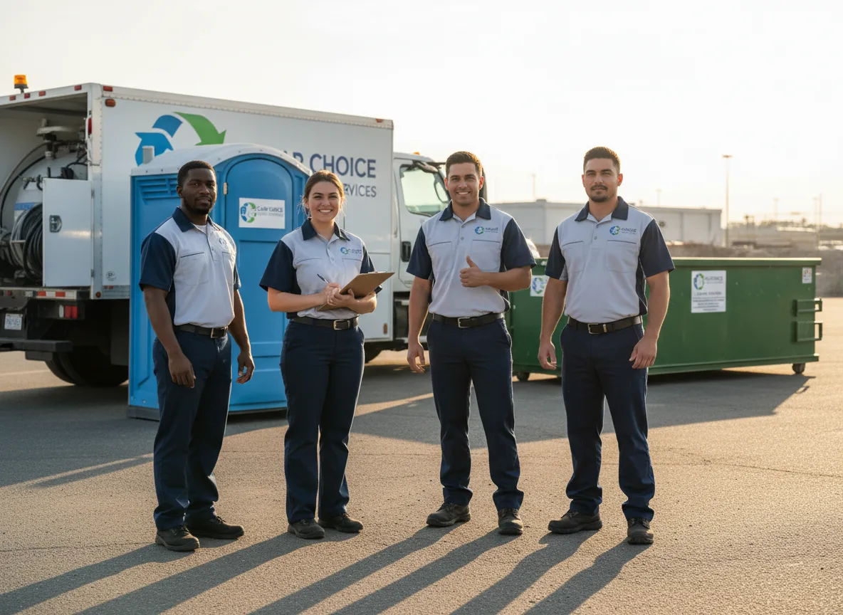 Porta Potty Rental company in Hidalgo, TX
